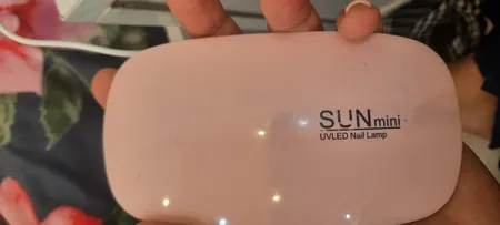 لاک خشک کن مدل SUN mini UVLED