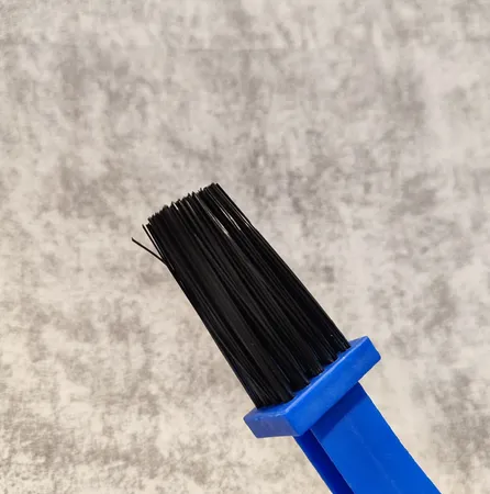 فرچه تمیز کننده زنجیر چرخ موتور سیکلت وارون مدل A-96