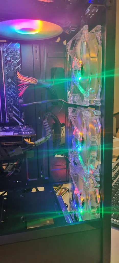 فن کیس ایتوک مدل 12-Ventilador