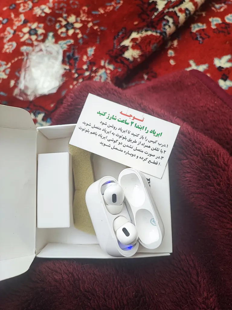 هدست بلوتوثی ریمکس مدل AirPods Pro