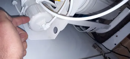 دستگاه تصفیه آب آکوا پیورست مدل RO- SW600