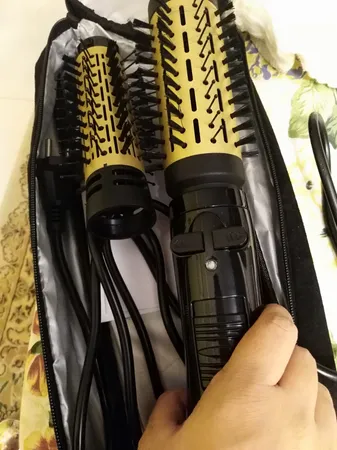 سشوار برس دار چرخشی مک استایلر مدل MC-6625