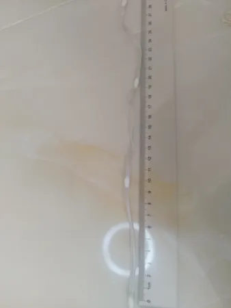 ریسه ال ای دی مدل رنگی RGB طول 10 متر