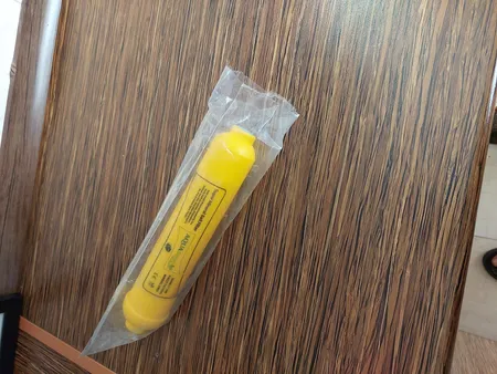 فیلتر دستگاه تصفیه آب آکوآ اسپرینگ مدل F-S7-M6 S مجموعه 6 عددی