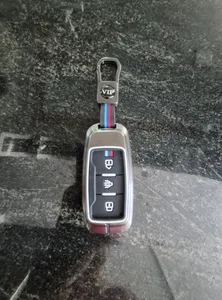 تجریه خرید کاور ریموت خودرو مدل دور فلزی شب نما مناسب برای فیدلیتی پرایم