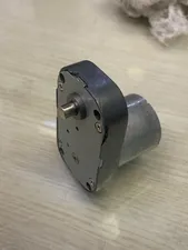 تجریه خرید موتور آرمیچر گجت مدل ZYM-38F50