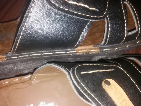 صندل مردانه مدل شهاب 3698-9870