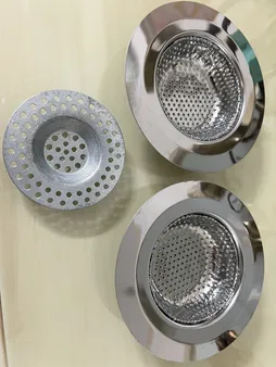 صافی سینک ایران استیل مدل 01