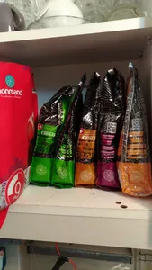 تجریه خرید قهوه اسپرسو بن مانو مدل مانوکا 250 گرمی