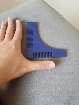 شانه اصلاح ریش مدل Beard Styling