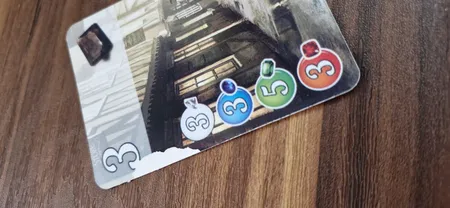 بازی فکری فکرانه مدل کهربا