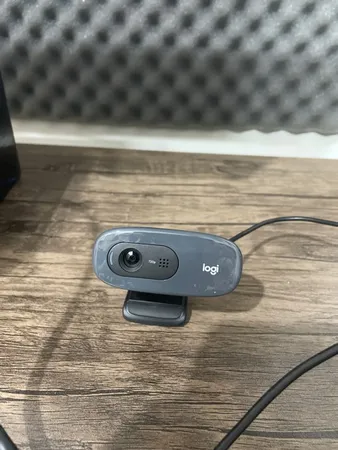 وب کم HD لاجیتک مدل C270