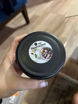 شمع لیوانی ایکیا مدل PRAKTRONN