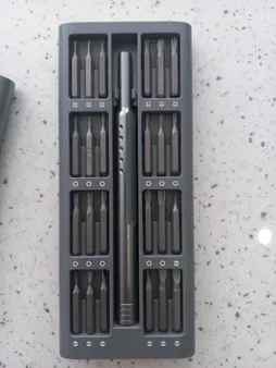 پیچ گوشتی مکانیک مدل iTech  بسته 48 عددی