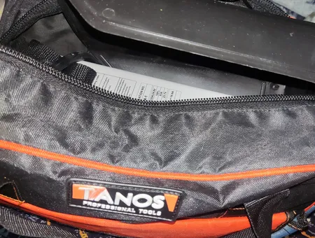 کیف ابزار تانوس مدل 07