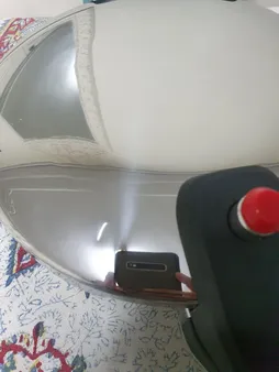 زودپز پارس استیل مدل کف سه لایه گنجایش 3 ليتر