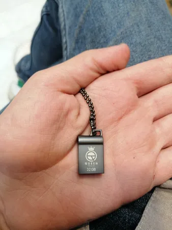 فلش مموری کوئین تک مدل MARVEL ROSE ظرفیت 32 گیگابایت