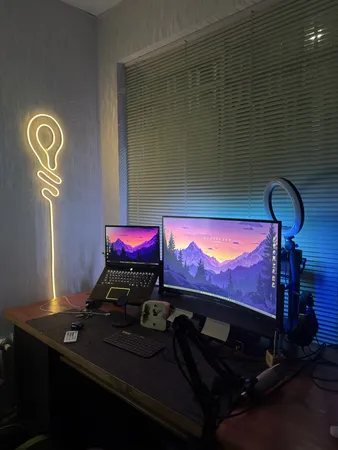 پایه نگهدارنده مانیتور ارگو مدل WLA003 مناسب برای مانیتور 17 تا 30 اینچ