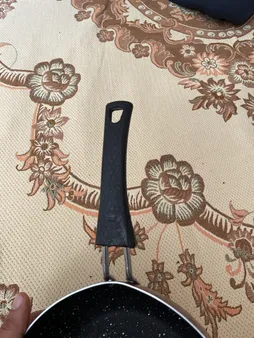 تابه مدل گرانیتی D18 سایز 18