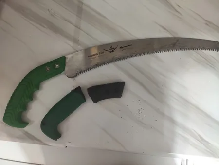 دسته یدک اره پناهنده مدل 001