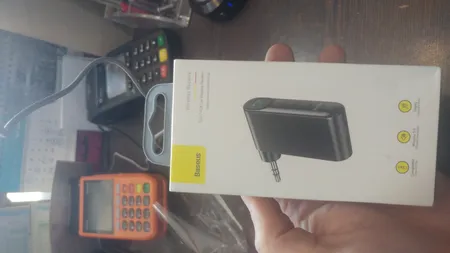 گیرنده بلوتوثی موزیک بیسوس مدل WXQY-01