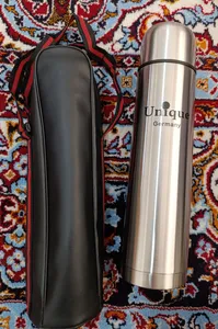 تجریه خرید فلاسک  مدل APP-161 گنجایش 1 لیتر