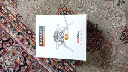 سرشعله فایرمپل مدل FMS-121