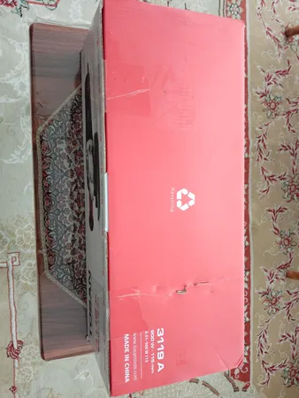 مینی فرز آهنگری توسن مدل 3119A