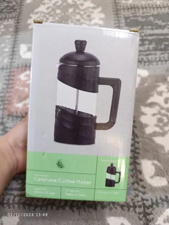 فرنچ پرس مدل NW350