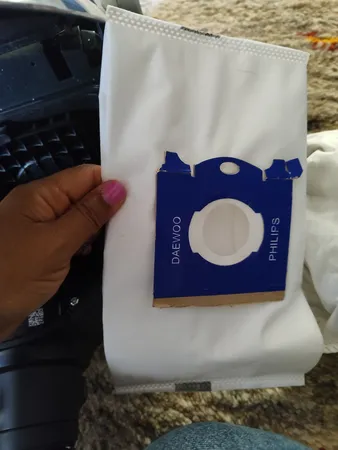 پاکت جاروبرقی اس-بگ مدل Classic Long GR 201S مناسب جاروبرقی های فیلیپس و آاگ و الکترولوکس و دوو