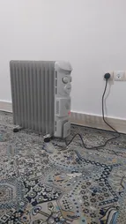 شوفاژ برقی سانفورد مدل SF12120H