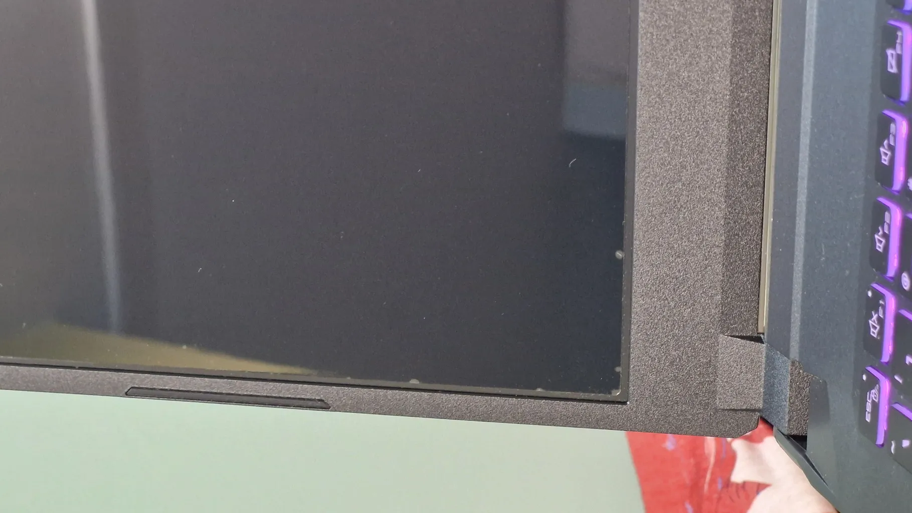 محافظ صفحه نمایش مولتی نانو مدل X-S1N مناسب برای لپ تاپ 15.6 اینچ