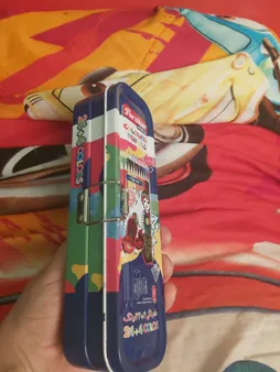 مداد رنگی 24 رنگ پارسی کار مدل JM-865-24