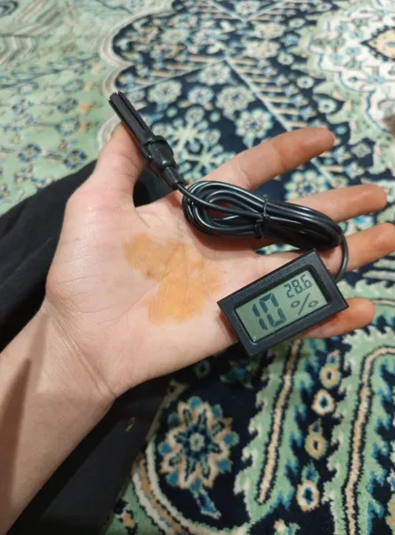 عکس ارسالی خریدار