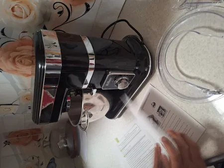 همزن فلر مدل KM800