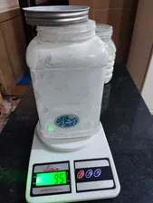 تجریه خرید پودر آب پنیر 80% پروتئین خوش پاک - 1000 گرم