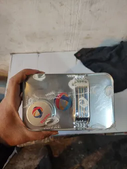 روغن موتور خودرو توتال مدل Quartz 7000 حجم 4 لیتر