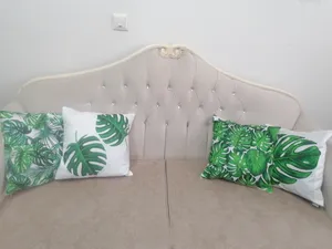 تجریه خرید کاور کوسن هزاردستان طرح برگ ها مدل co598 مجموعه 4 عددی