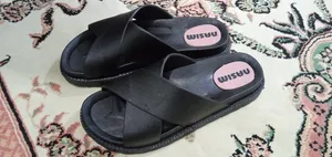 تجریه خرید دمپایی زنانه نسیم مدل مژگان