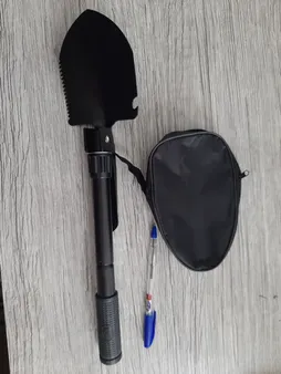 بیلچه سفری مدل BL 594