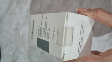 سرم ضد لک ویتالیر مدل آربوتین حجم 30 میلی لیتر