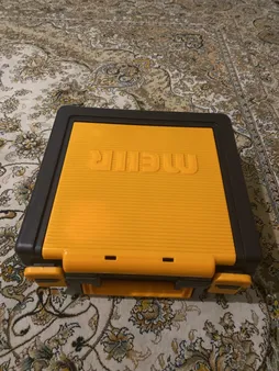 جعبه دریل مهر مدل SD-MHR