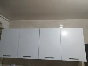 تجریه خرید کابینت دیواری فلفور کابینت مدل 200 cm مجموعه دو عددی