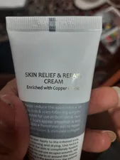 تجریه خرید کرم ترمیم کننده زخم سینره حجم 40 میلی لیتر