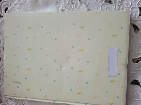 آلبوم خاطرات کودک مدل راهنمای رشد