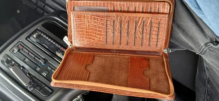 کیف دسته چک زیگما مدل حافظ