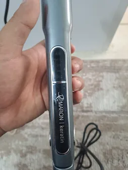 اتو موی حرفه ای پرومارون مدل RL-1117