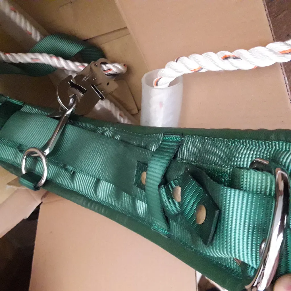 هارنس ایمنی  آدلا مدل سیم بانی کد H227