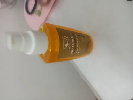 سرم مو آرگان نئودرم مدل نوتریسل حجم 100 میلی لیتر