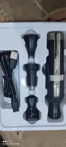 تجریه خرید موزن گوش، بینی و ابرو کیمی مدل KM-3025